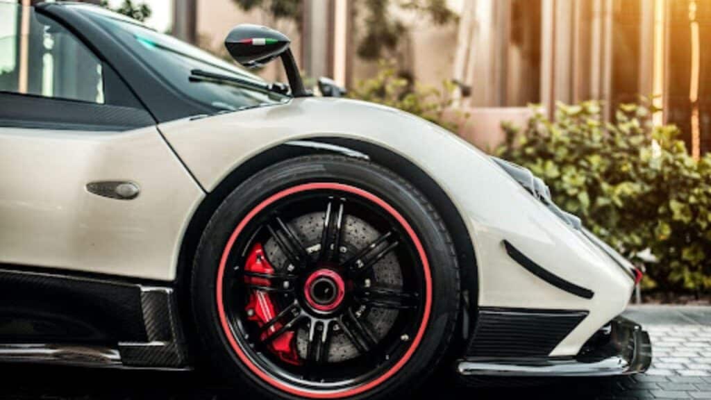 Car Rental in Dubai