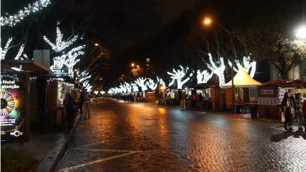 Christmas in Portugal