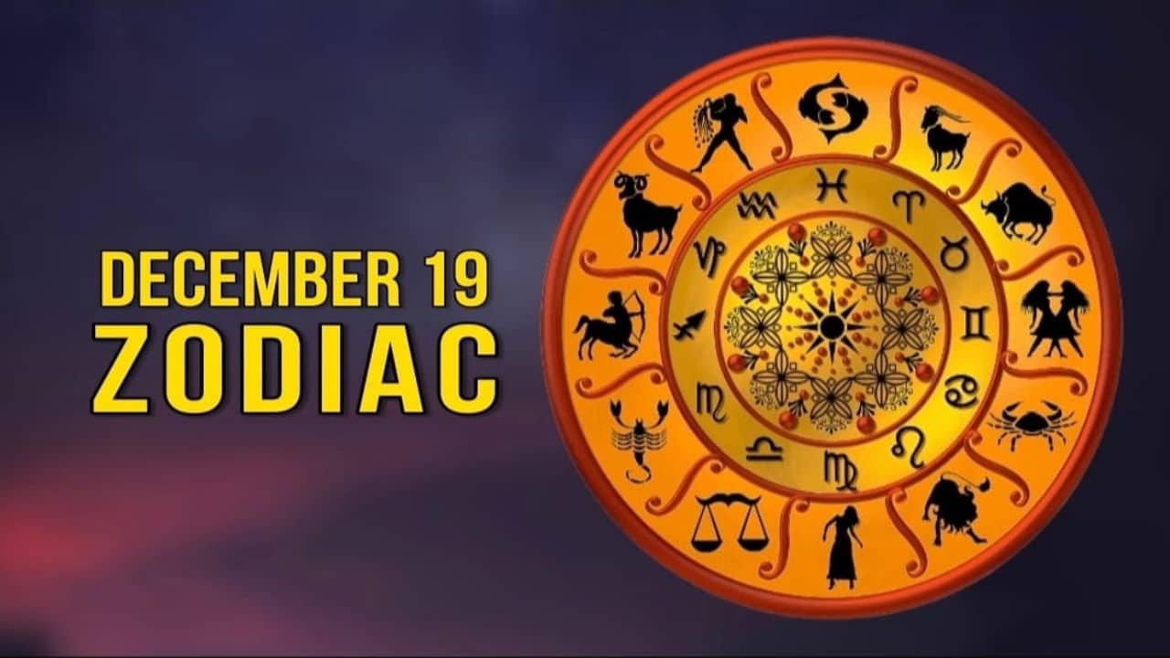 December 19 Zodiac