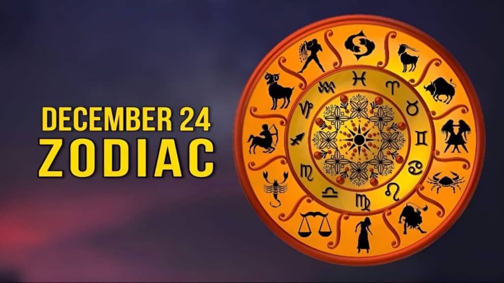 December 24 Zodiac