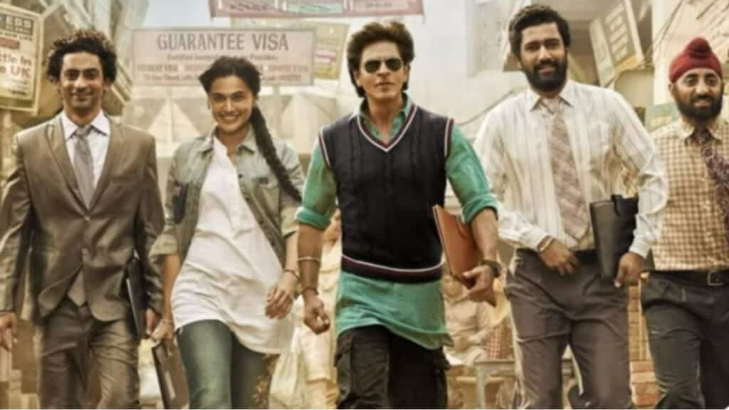 Dunki Day 1 Box Office Report