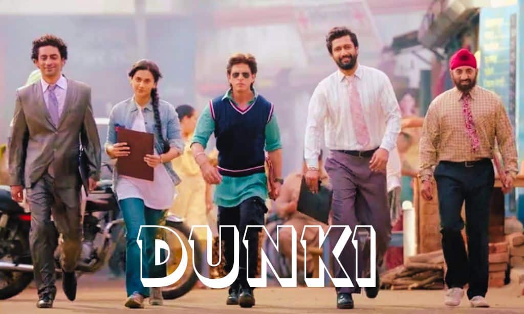 Dunki movie
