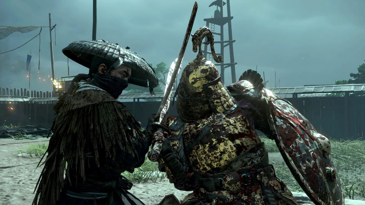 Ghost of Tsushima pc game