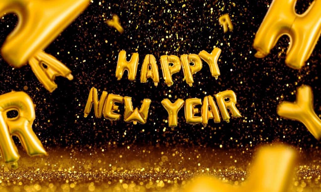 Happy New Year 2024
