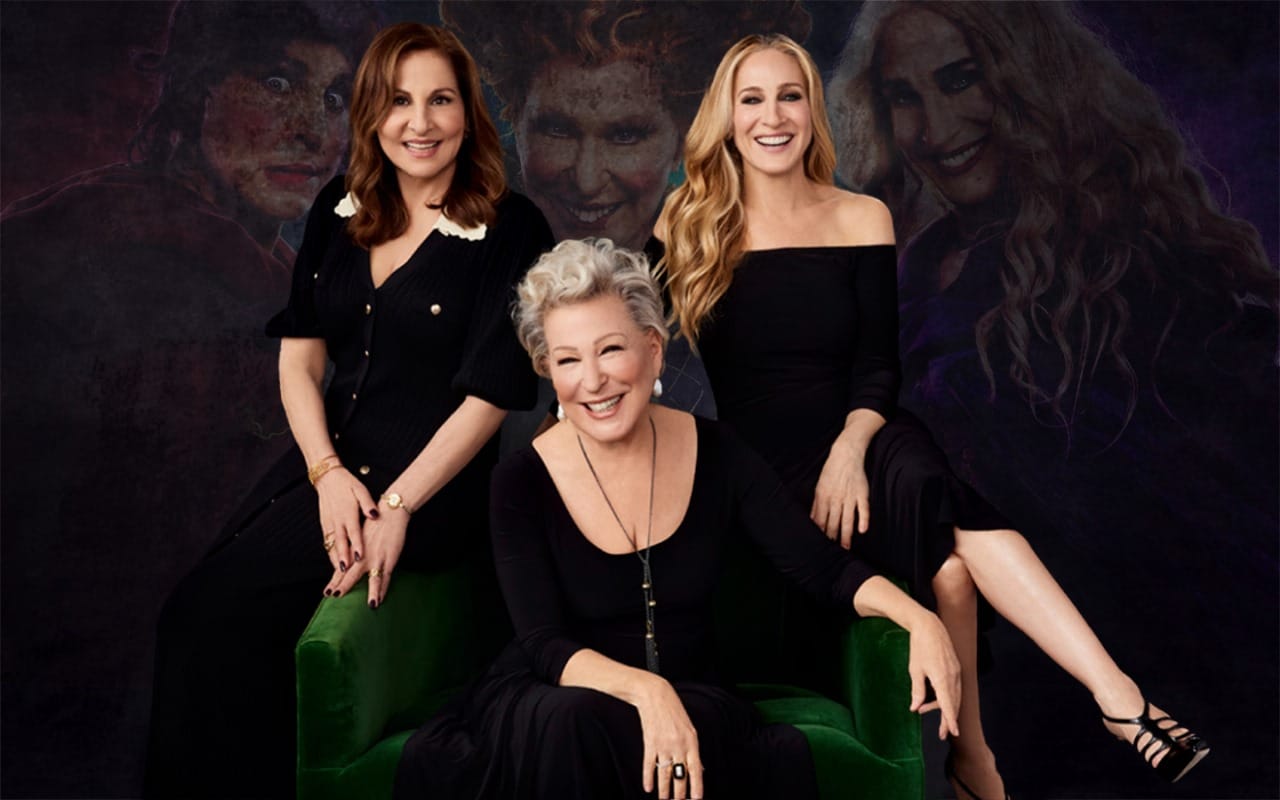 How to watch Hocus pocus 2