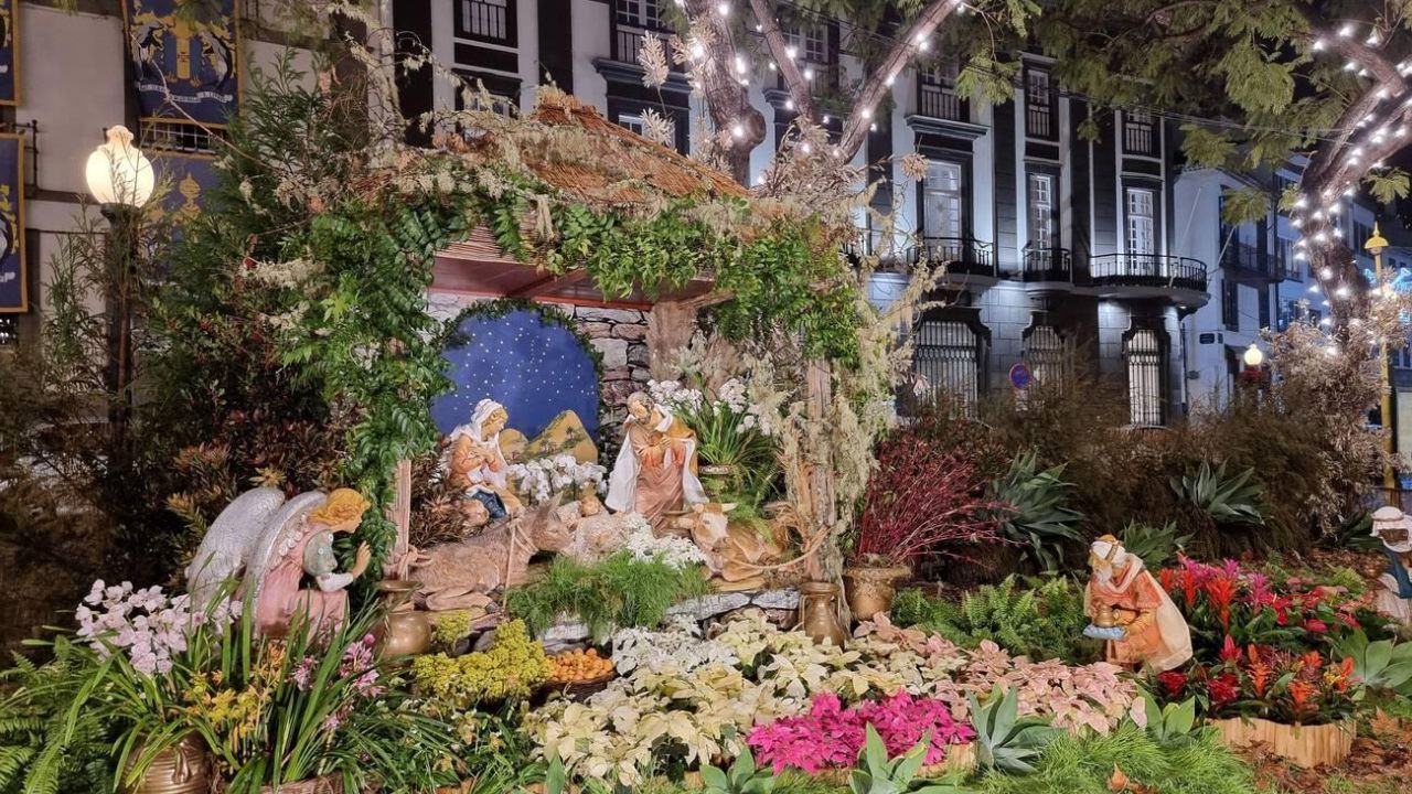 Christmas in Portugal
