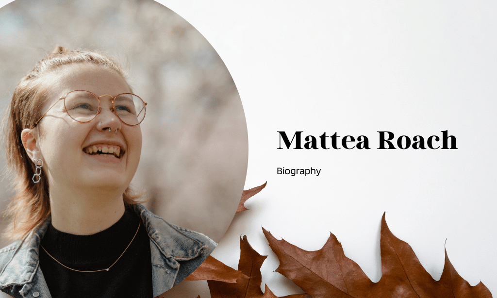 mattea roach