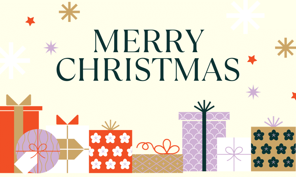 Merry Christmas