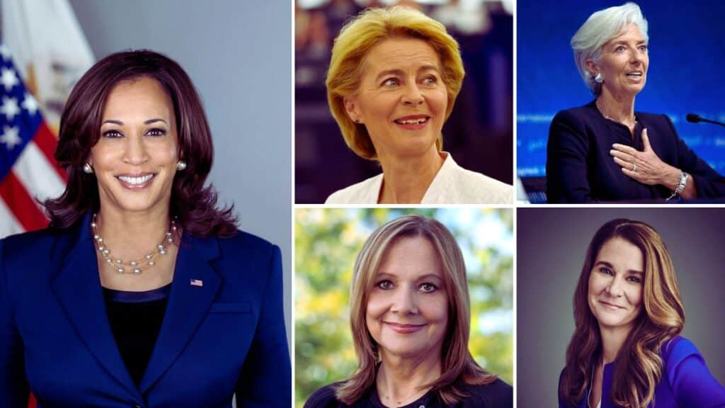 Most Powerful Women