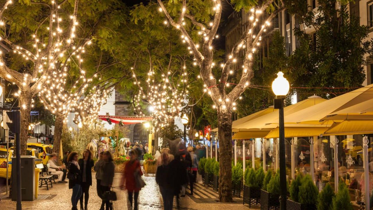Christmas in Portugal
