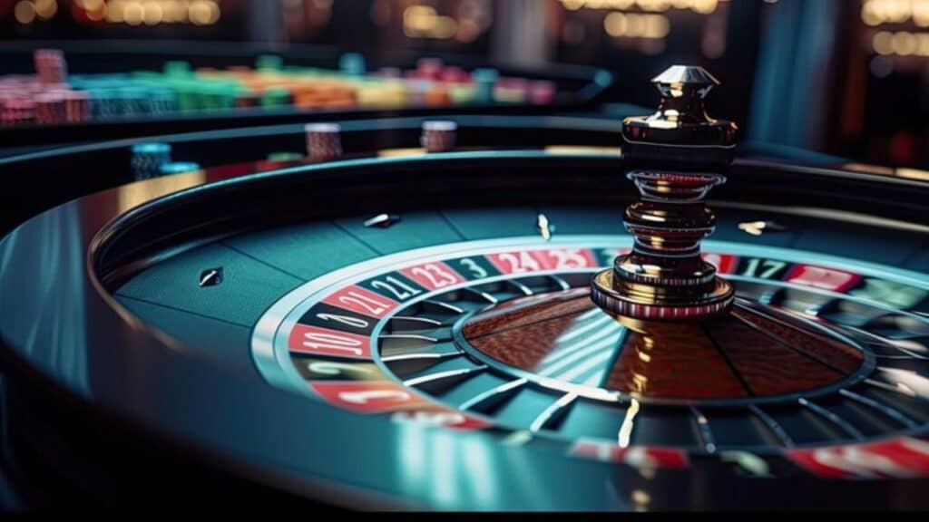 Online Casinos in America