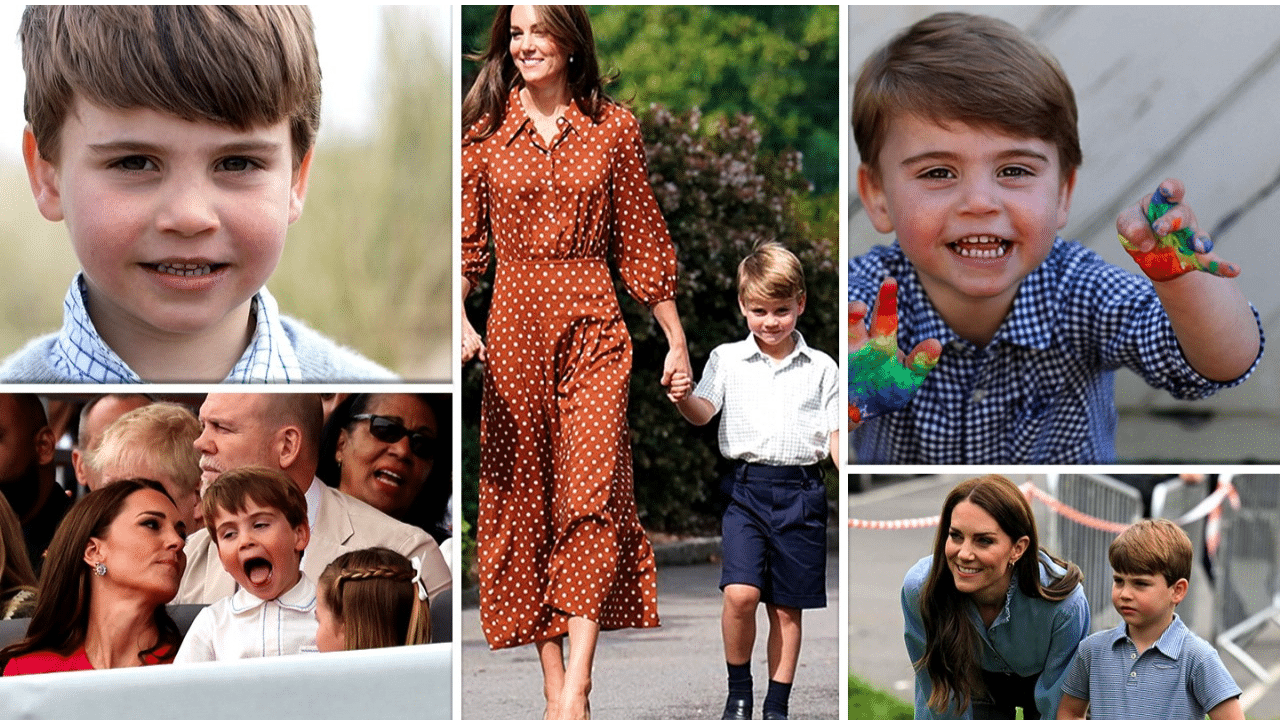 Prince Louis