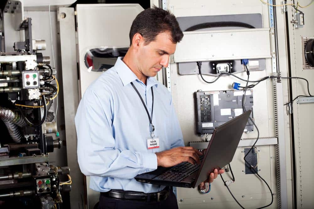 RF Welding Operations