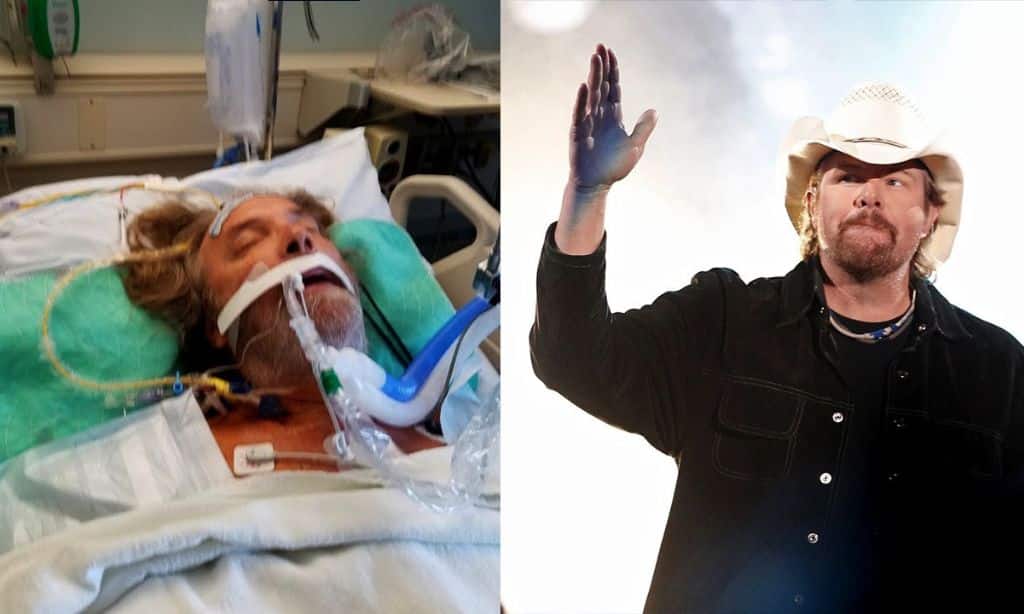Toby Keith Health