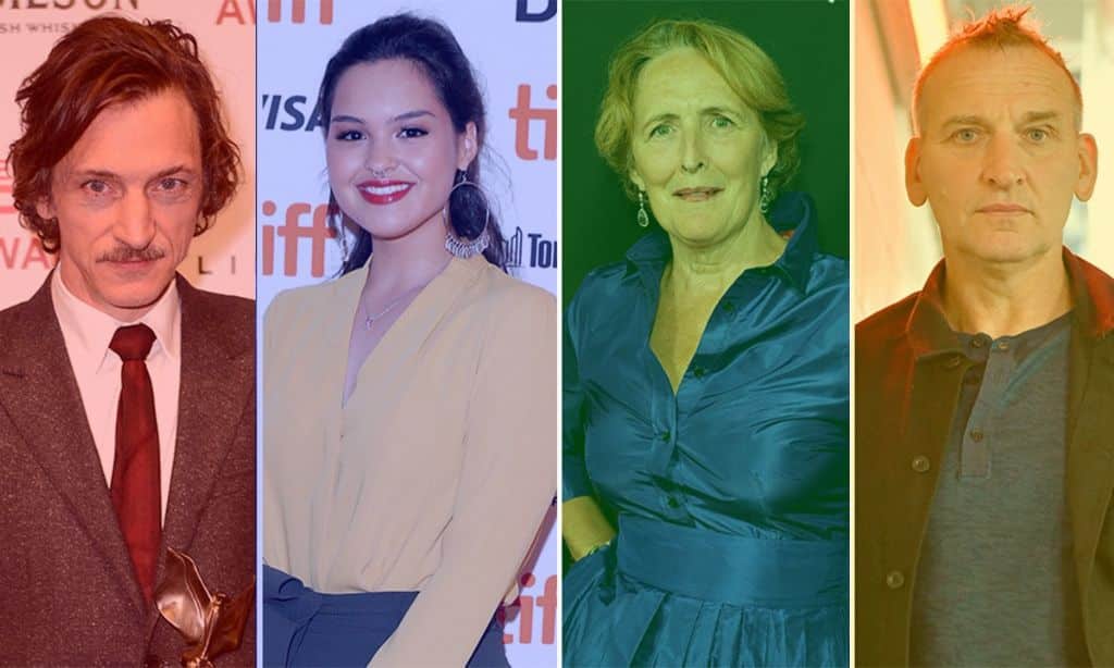 True Detective Season 4 Cast