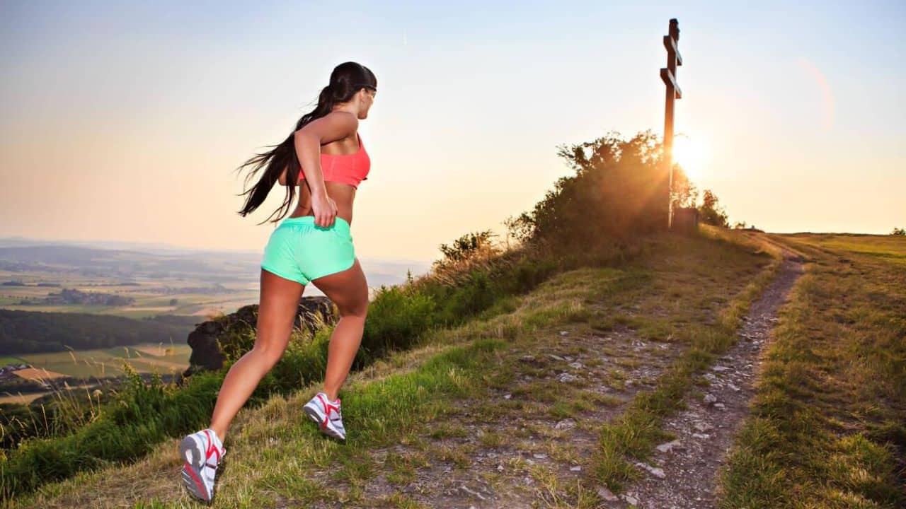 Walking vs Running