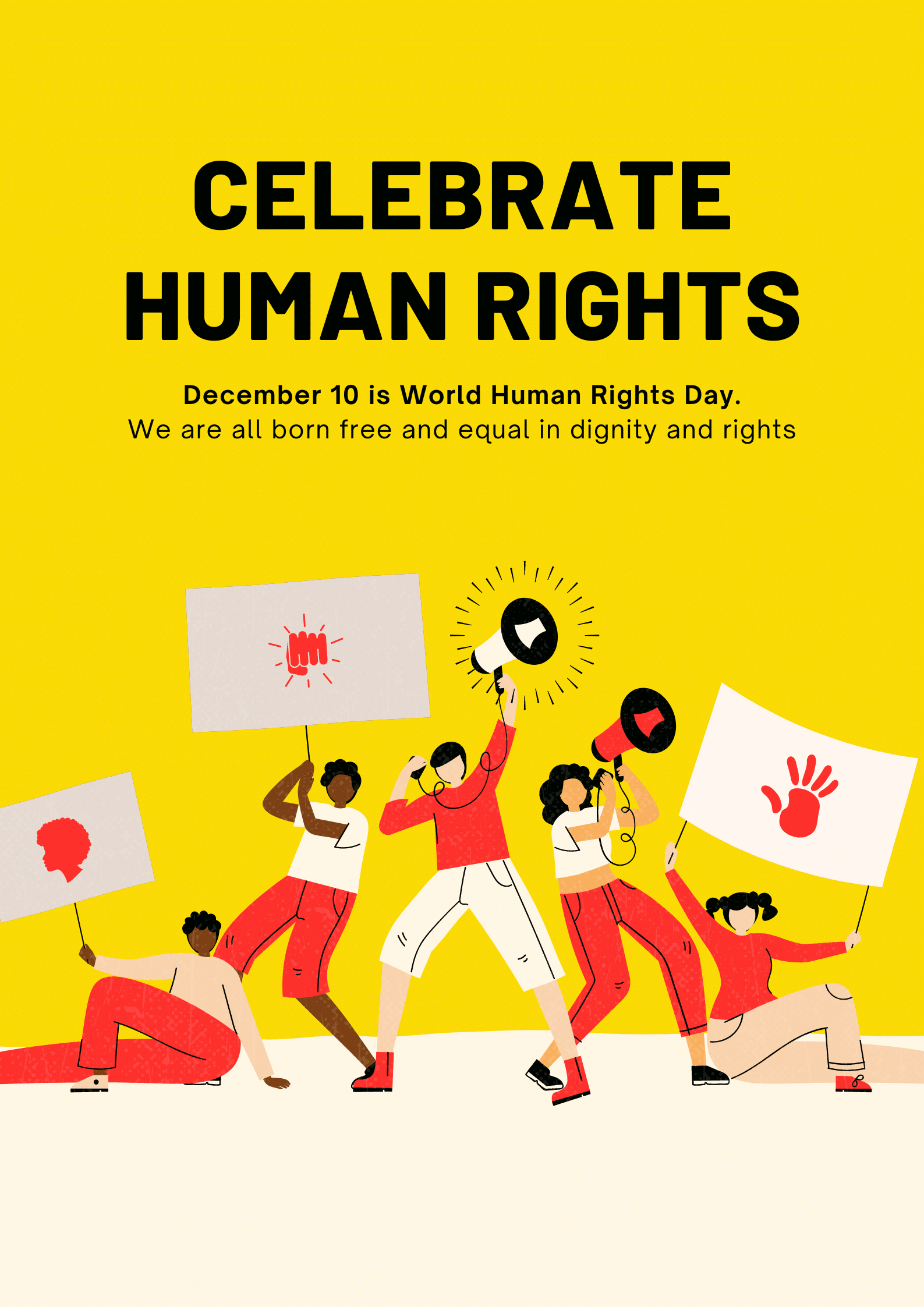 significance of World human rights day