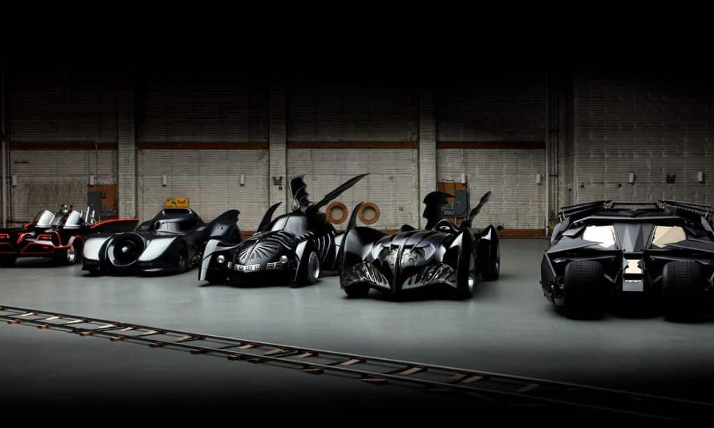 batmobile