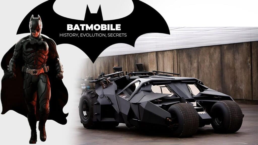 batmobile