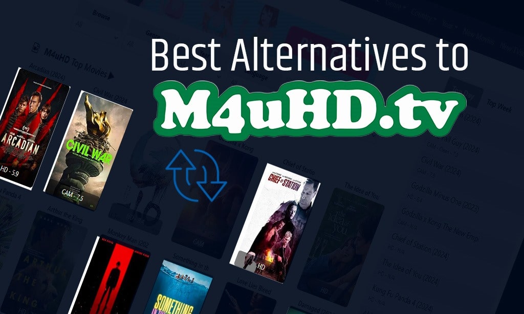 best alternatives to m4uhd