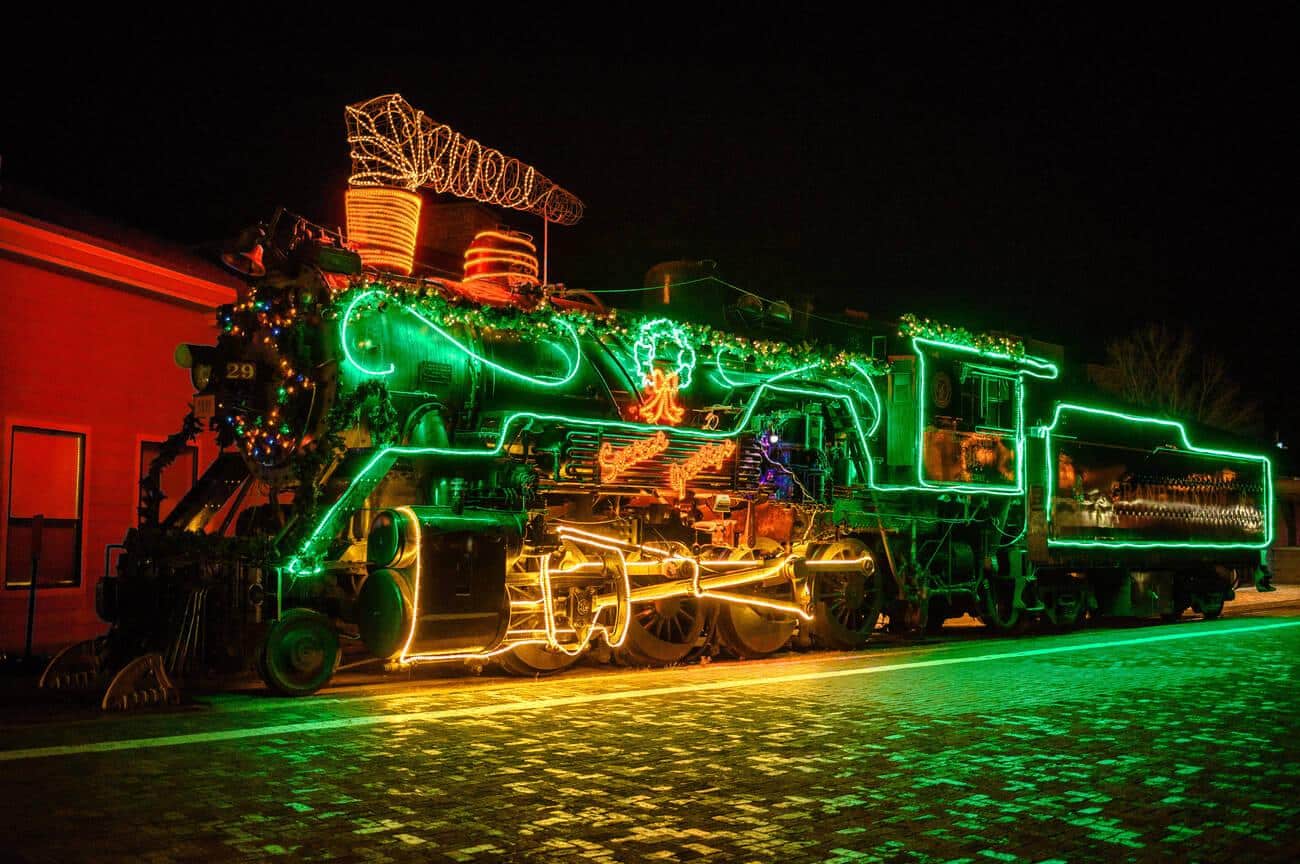 christmas in usa