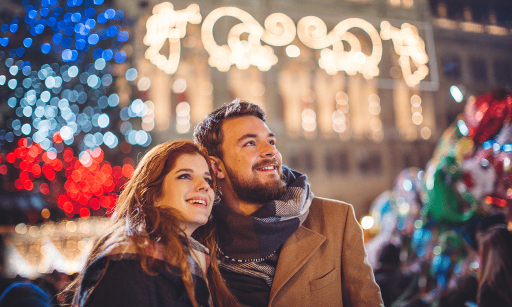 travel tips for christmas tour