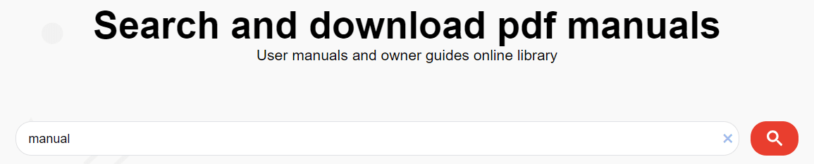 ManyManuals.com