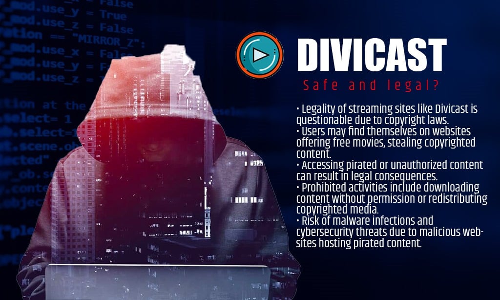 is divicast safe