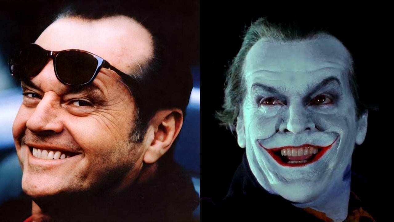 jack nicholson career highlights