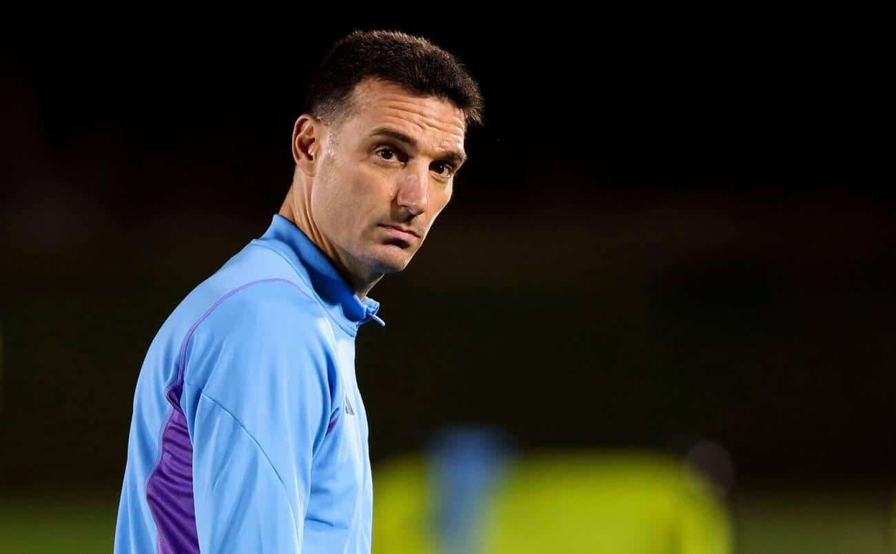 lionel scaloni