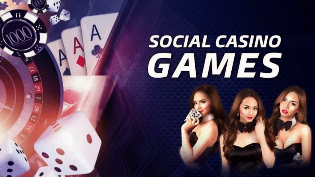 social casino games