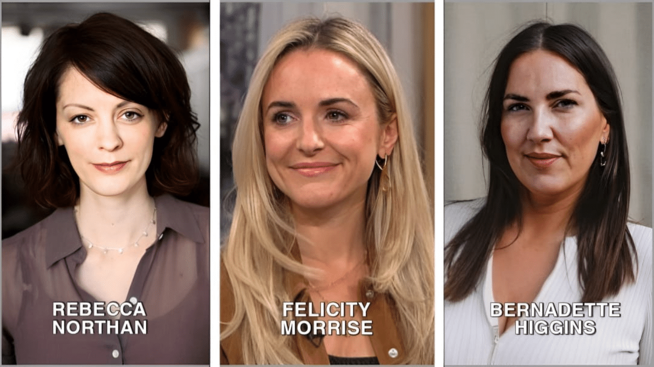 American Nightmare Season 1 Cast