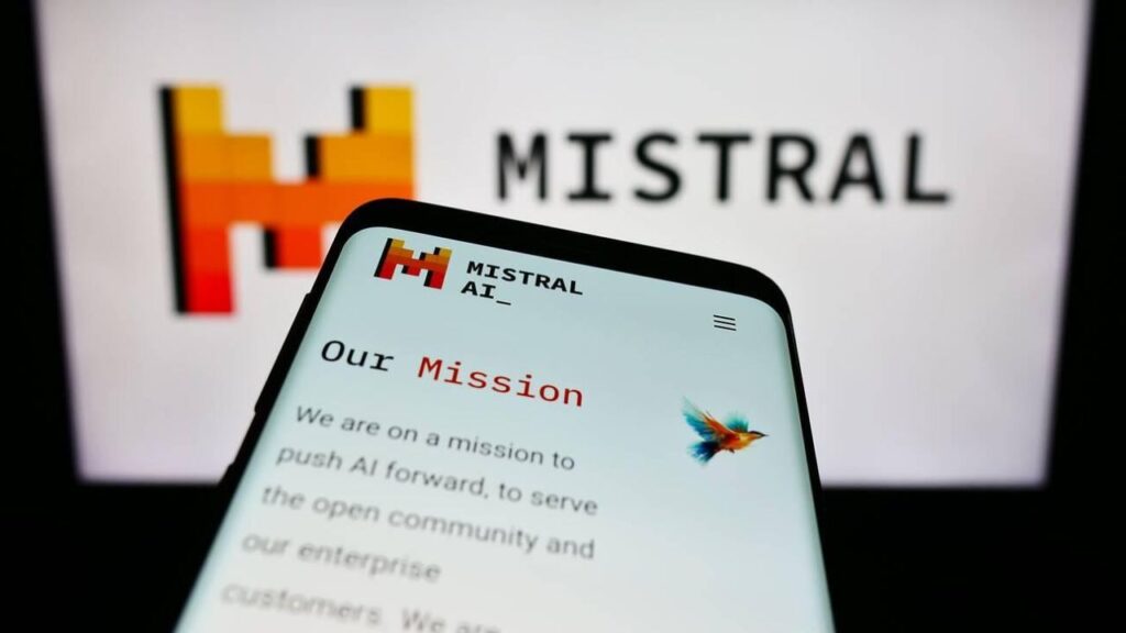Architecture of Mistral Language Model