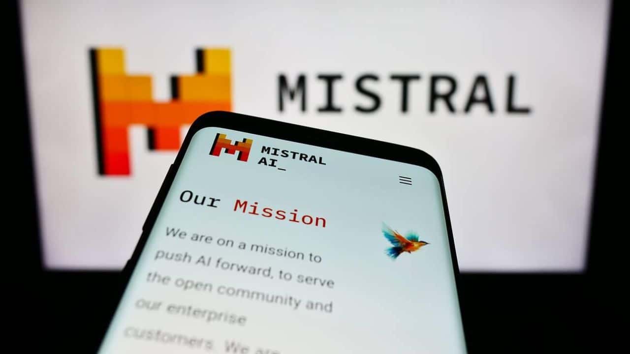 Architecture of Mistral Language Model