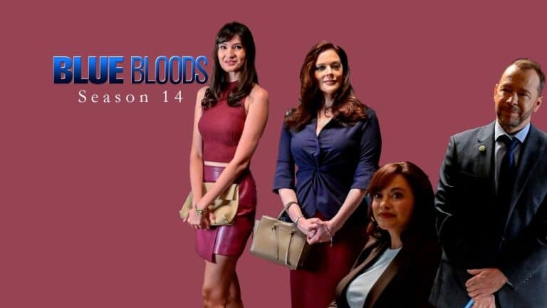 Blue Bloods Season 14 Release Date