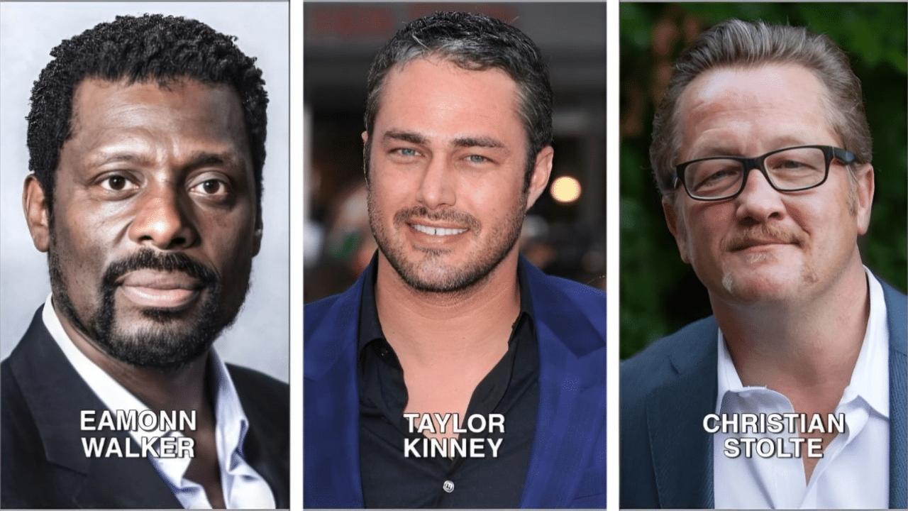 Chicago Fire Season 12 Cast