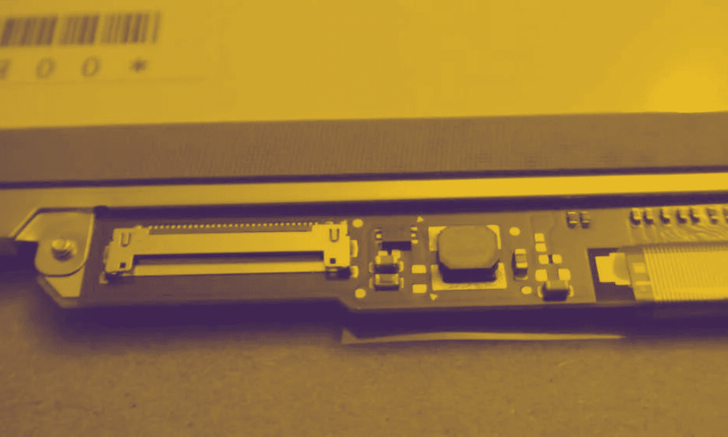 EDP connector