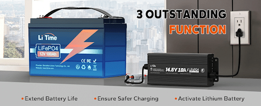 LiFePO4 Battery Maintenance