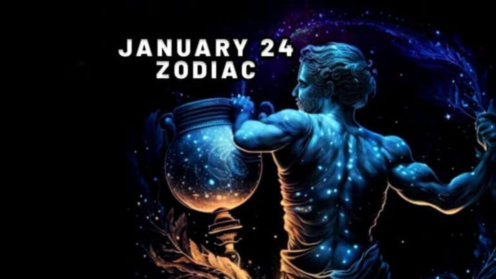 January 24 Zodiac