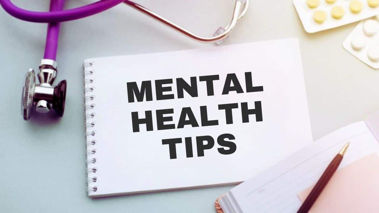 Mental Health Tips