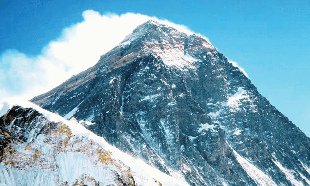 Mount Everest
