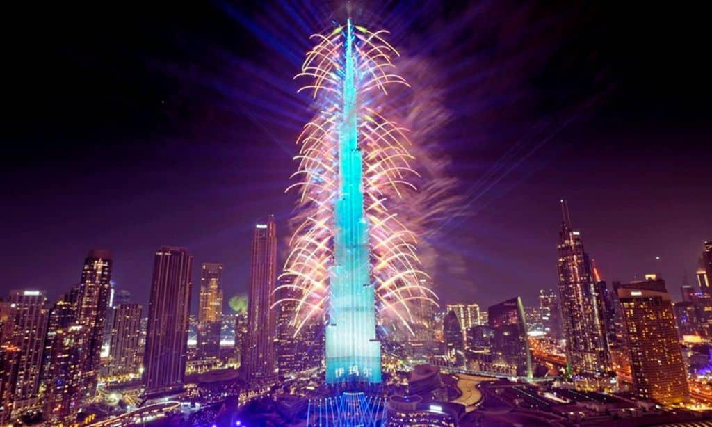 New Year 2024 Celebrations