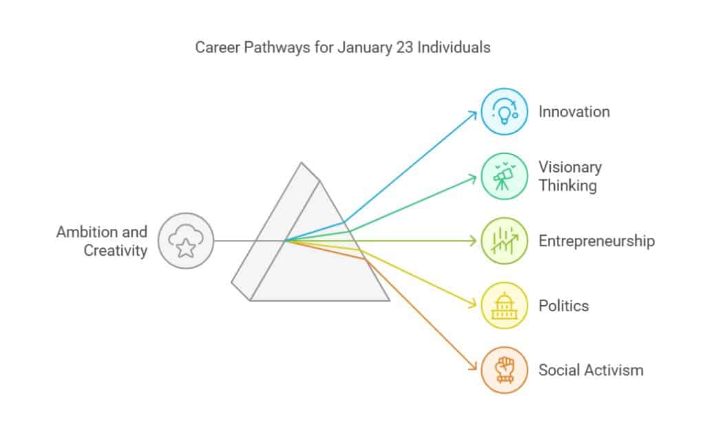 Professional Life and Ambitions