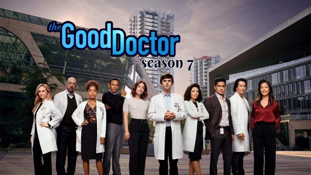 The Good Doctor Season 7
