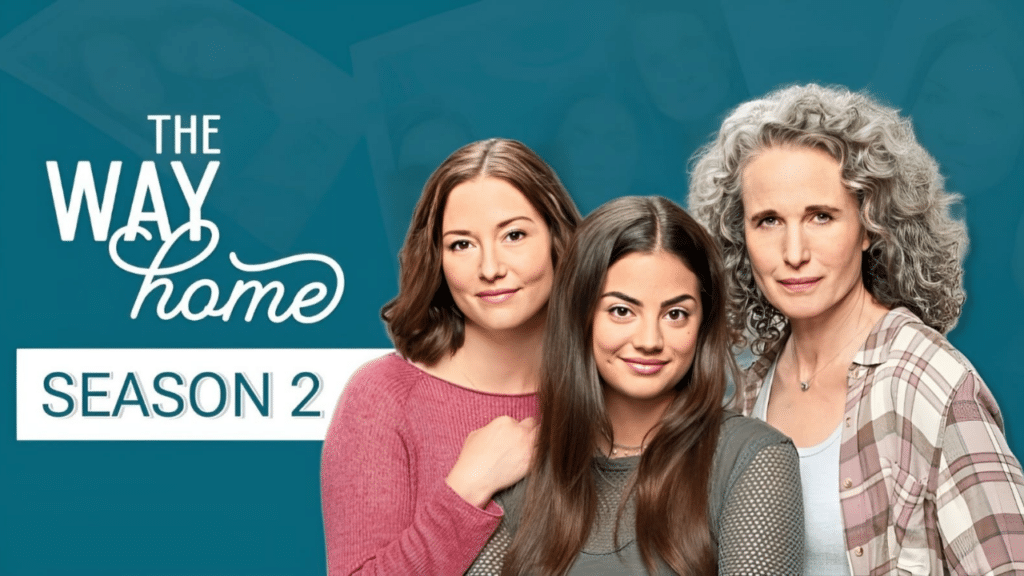 The Way Home Season 2