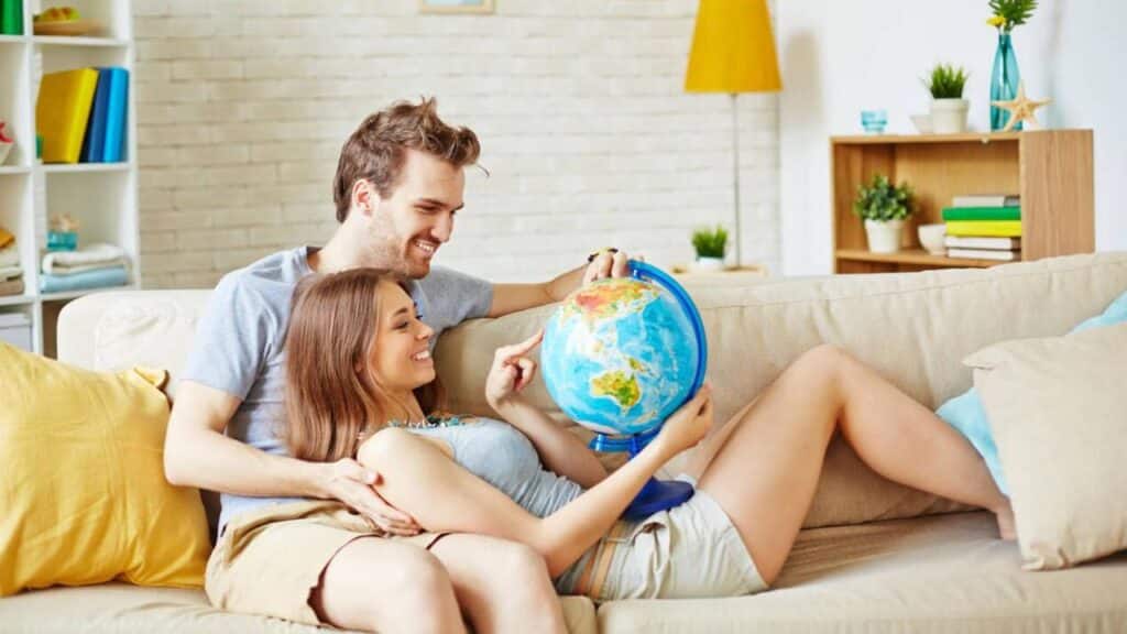Happy Couples