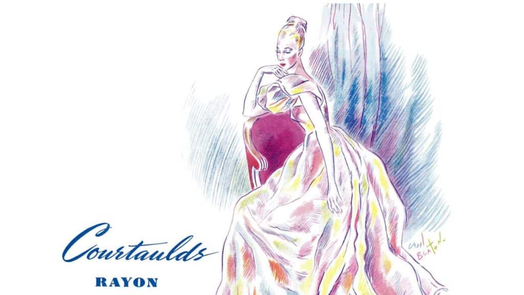 Rayon Fabric