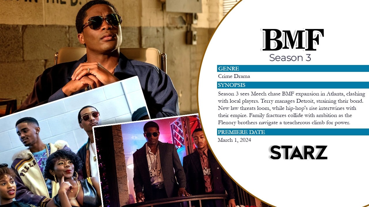 bmf season 3 release date