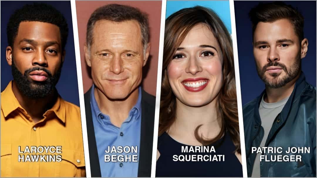 chicago pd season 11 cast