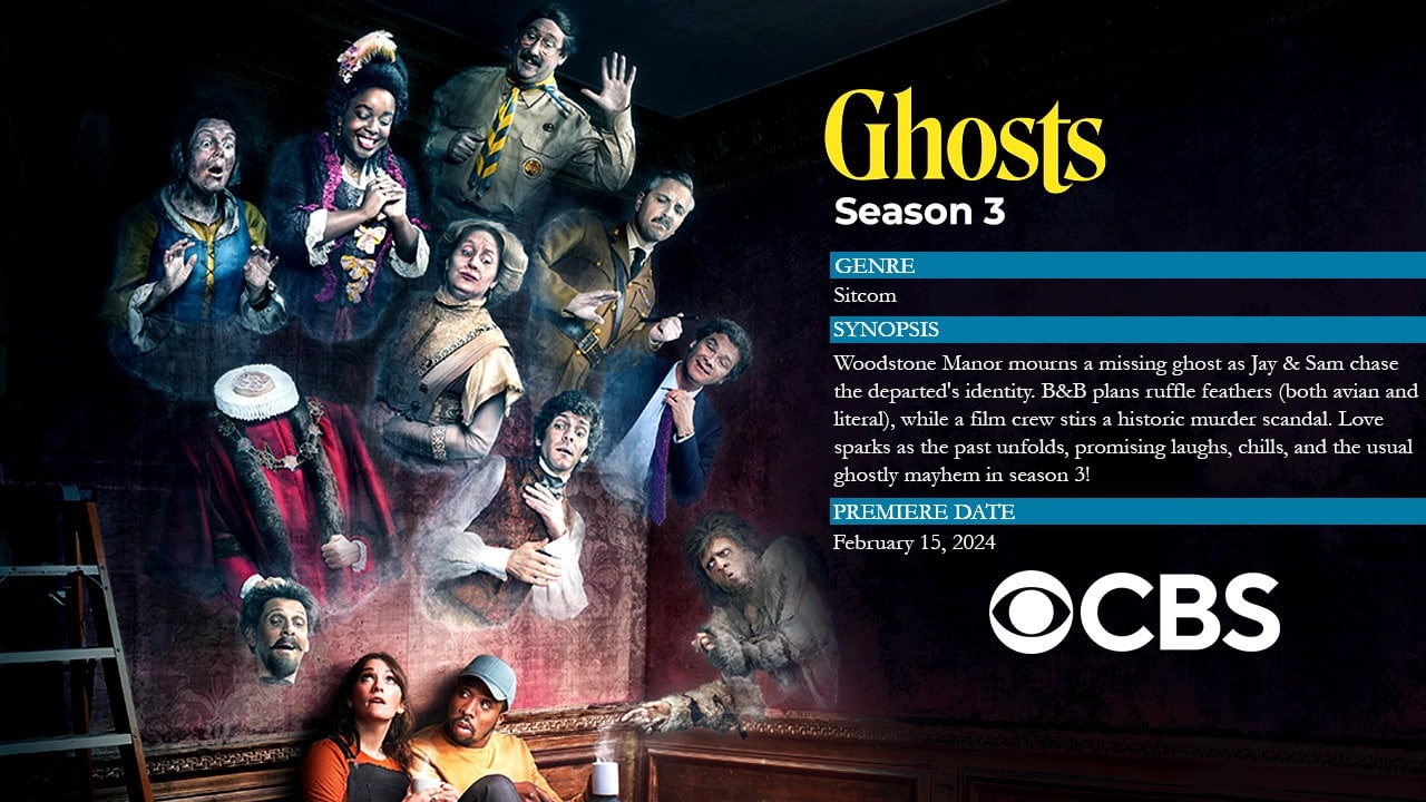 ghosts season 3 cbs